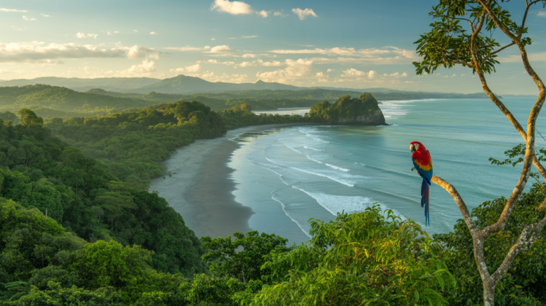 Best Places to Visit in Costa Rica