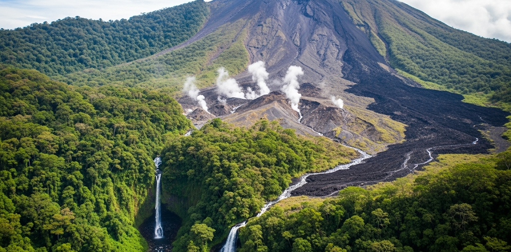 Rincon de la Vieja National Park