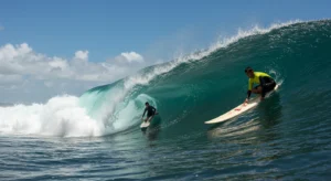 Playa Avellanas Costa Rica surf guide and travel tips on a quiet beach scene