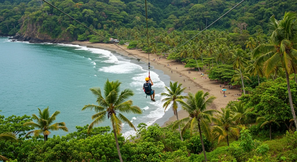 Zip Lining in Costa Rica All You Need To Know