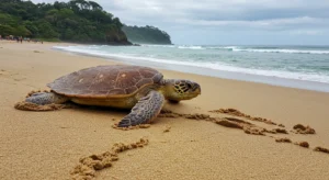 Turtle Season in Costa Rica