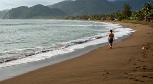 December Weather in Costa Rica Ideal for a Beach Holiday
