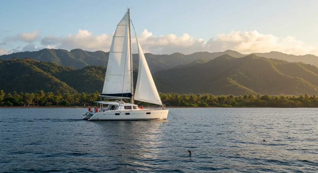 Catamaran excursions in Costa Rica for an Unforgettable Adventure