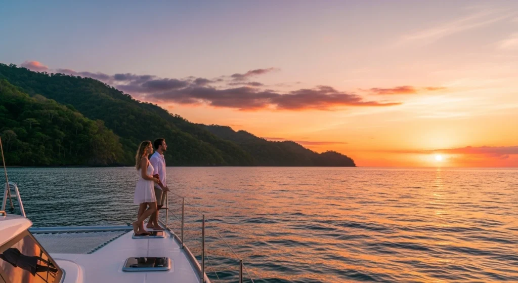Activities and Catamaran Tours in Costa Rica