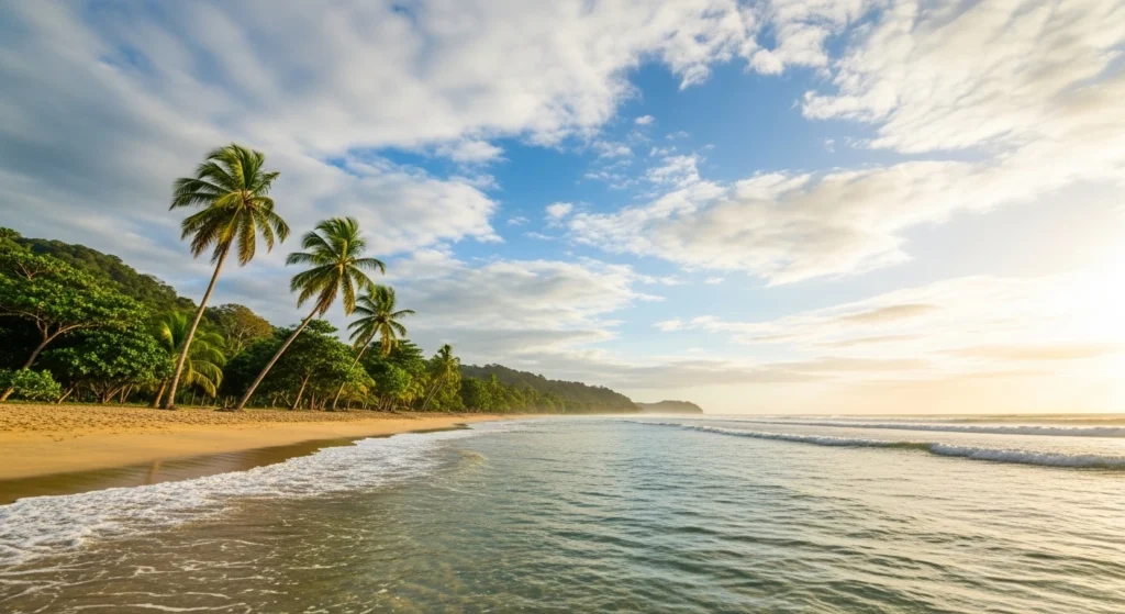 Weather in Costa Rica in April