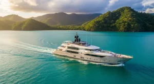 Luxury Yacht Rentals in Costa Rica