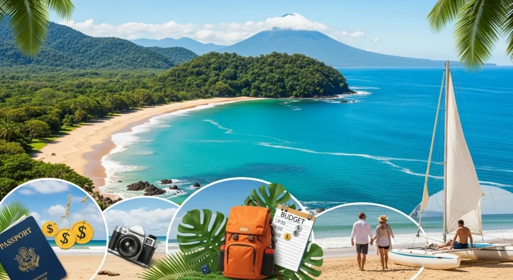 Trip to Costa Rica Cost